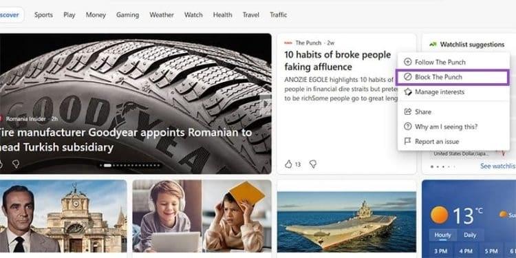 نحوه شخصی سازی Microsoft Edge 3