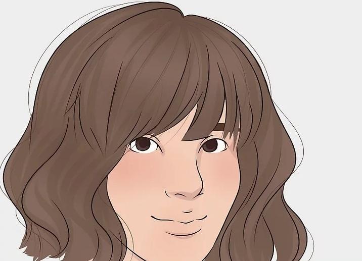 نحوه استایل کردن موی نازک و کم پشت 19