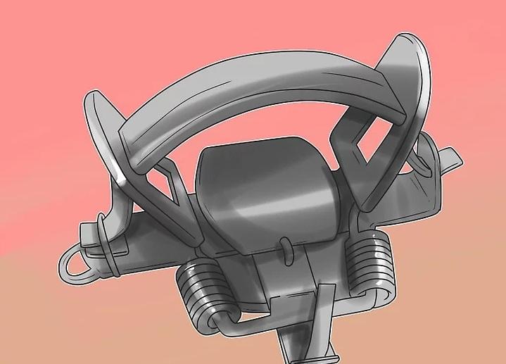 روش&zwnj;های به دام انداختن کایوت 1