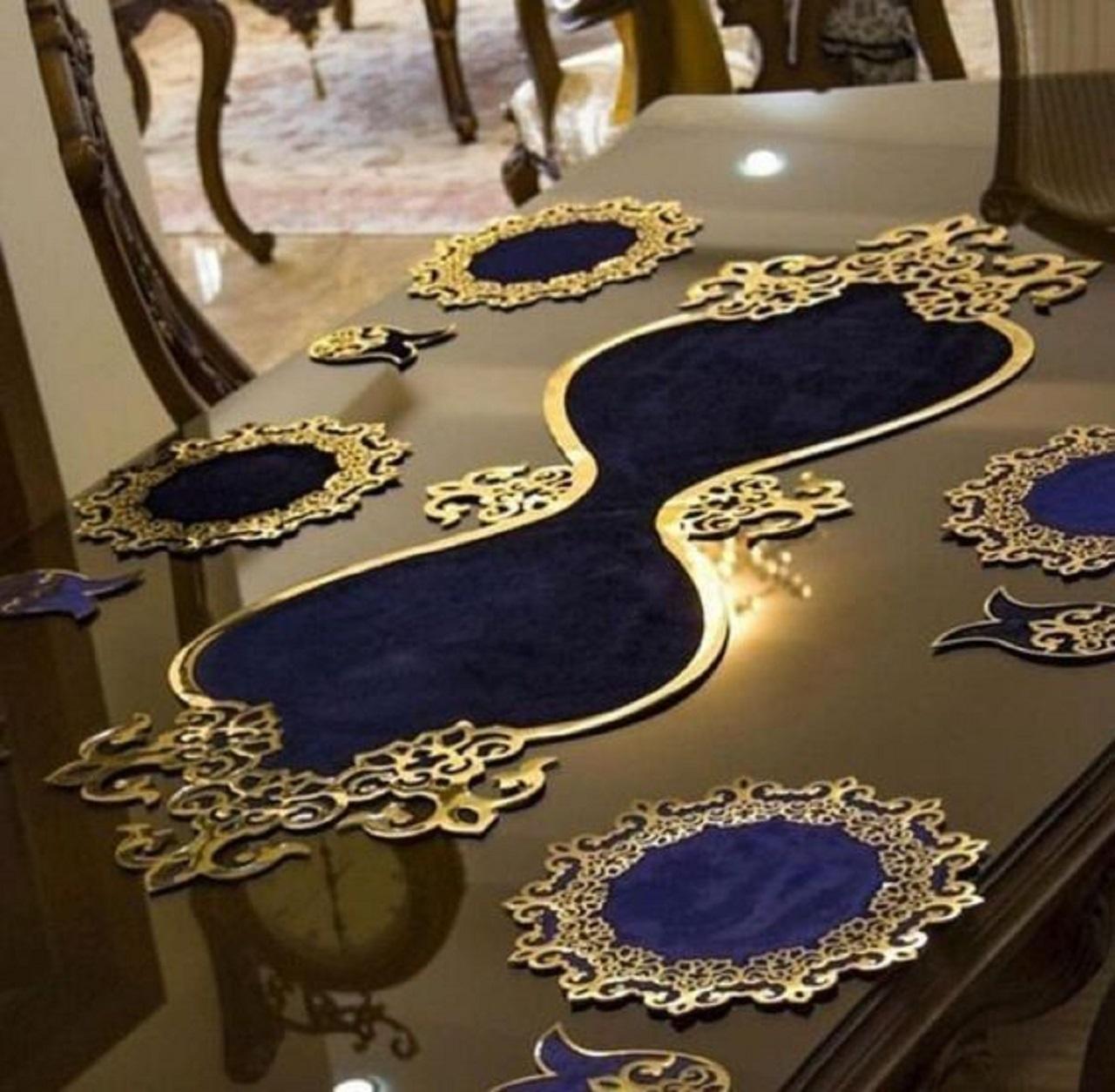 مدل رانر رومیزی لاکچری 1