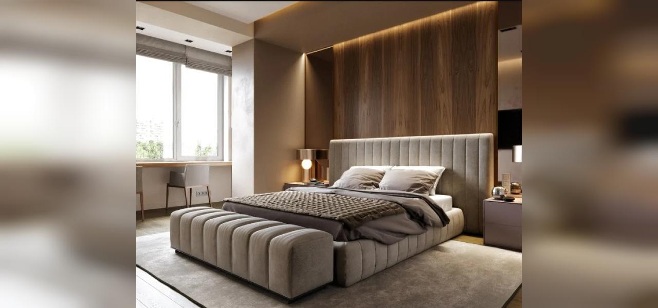 تخت خواب دو نفره