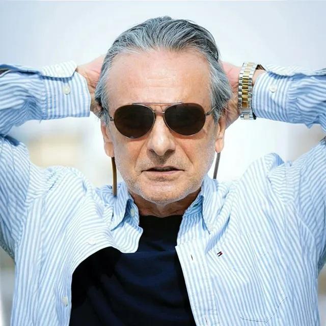 عکس استایل  همایون ارشادی