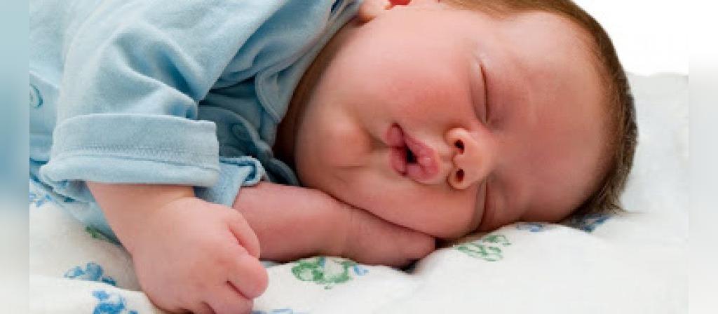 محیط خواب برای نوزادان
