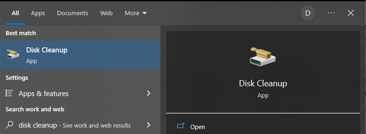 چگونه خطای Not Enough Disk Space For Windows 10 Update را برطرف کنیم؟/1