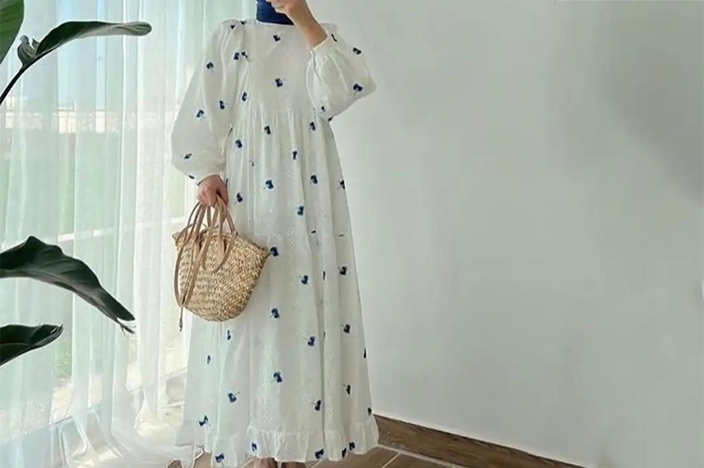 لباس ساحلی دخترانه 2