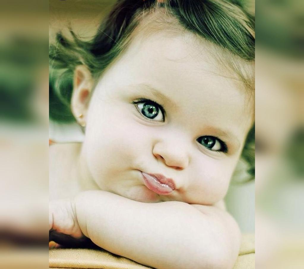 عکس نی نی زشت