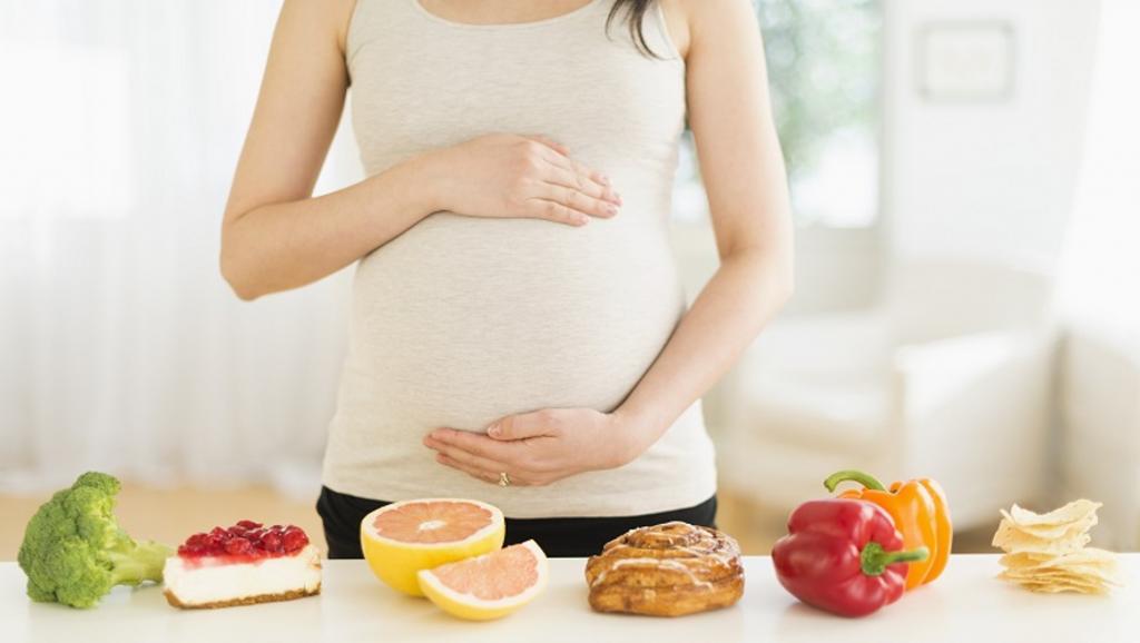  تغذیه هفته چهارم بارداری 