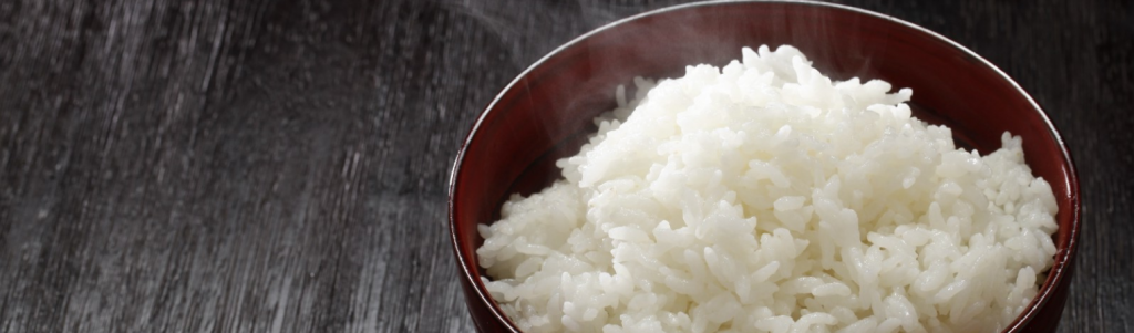 فواید برنج پخته شده برای کودک