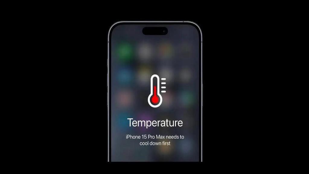 روش بررسی دمای گوشی آیفون 15؛ ترفند جلوگیری از داغ شدن گوشی iphone