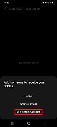 راه اندازی پیام های SOS (اضطراری) در ساعت هوشمند سامسونگ6