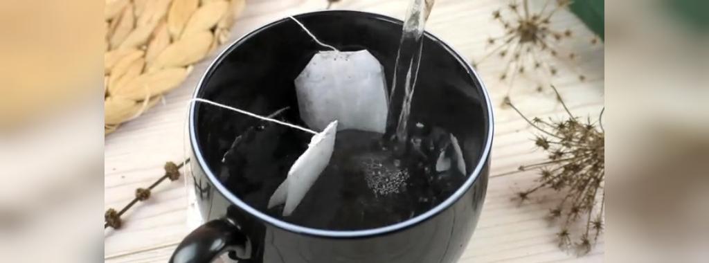 چای سیاه برای چای شیر یخ زده