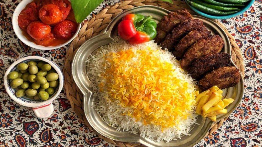 طرز تهیه شامی کباب کتلت گوشت خوشمزه و مجلسی به روش تهرانی