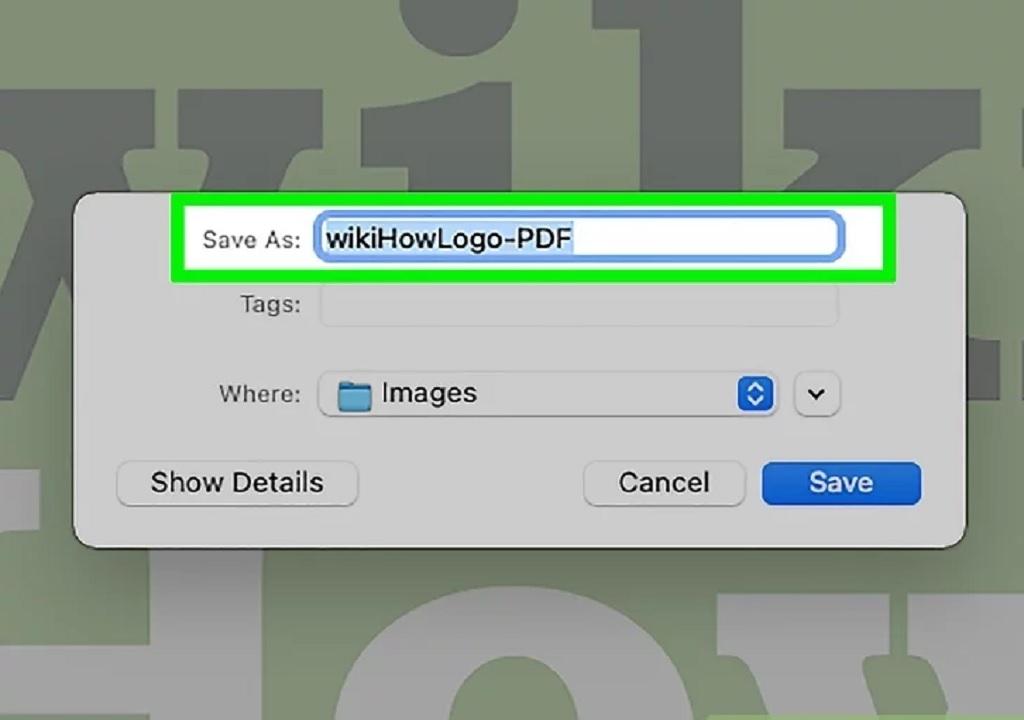 تبدیل عکس به فایل PDF