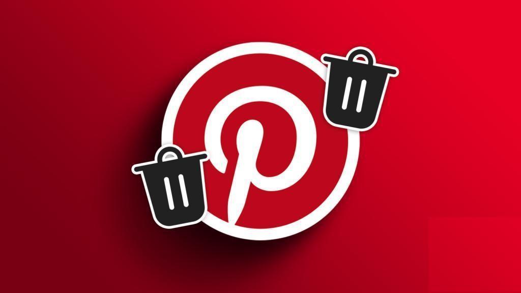 دیلیت اکانت پینترست؛ نحوه حذف یا غیر فعال کردن حساب pinterest