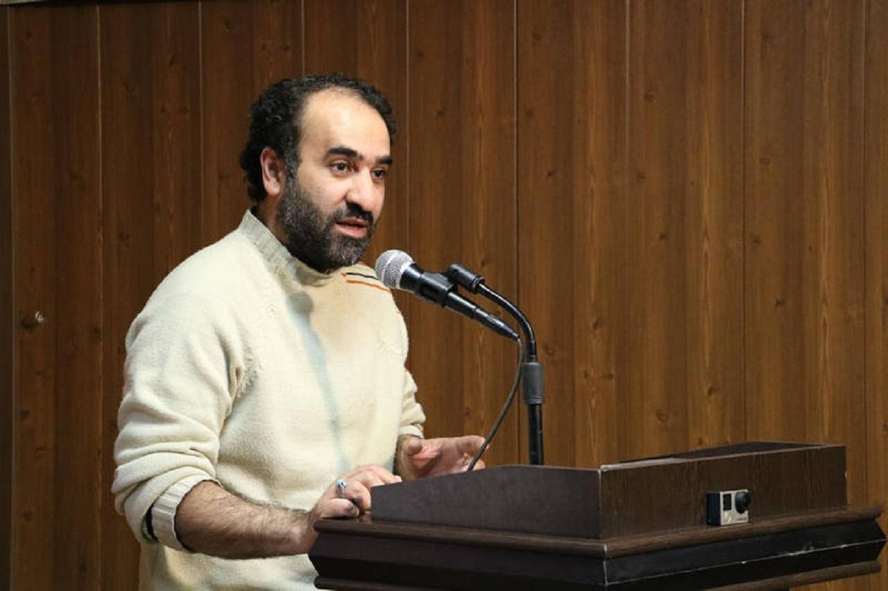 شروع فعالیت هنری رضا امیرخانی