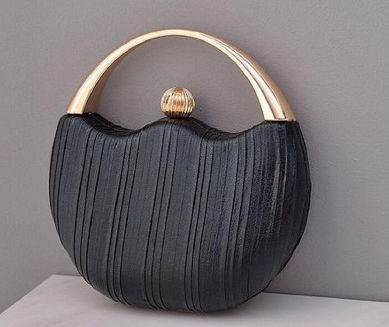 مدل کیف مجلسی زنانه لاکچری چرم 8