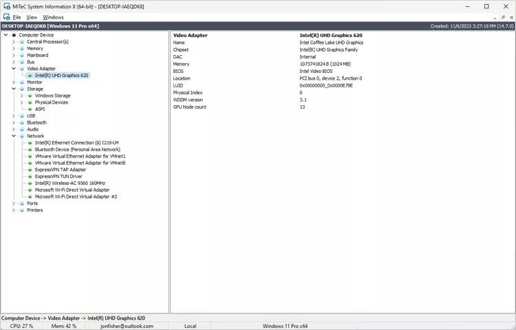 بهترین نرم‌افزارهای رایگان کشف اسرار سیستم 5