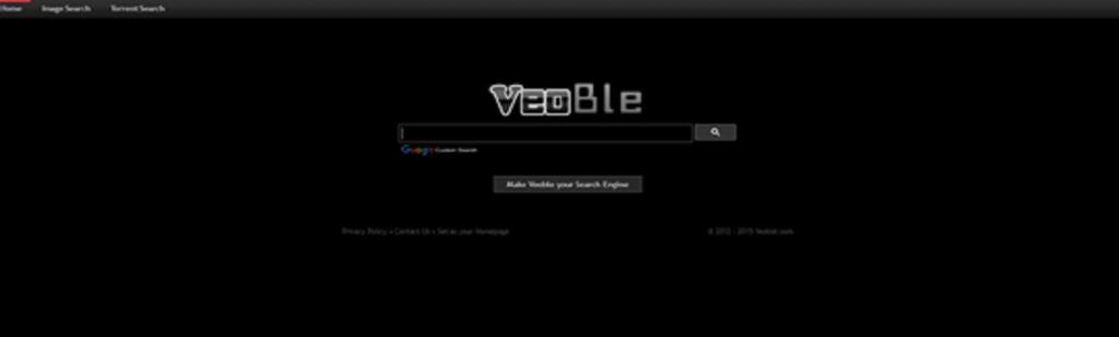 موتور جستجوی Veoble