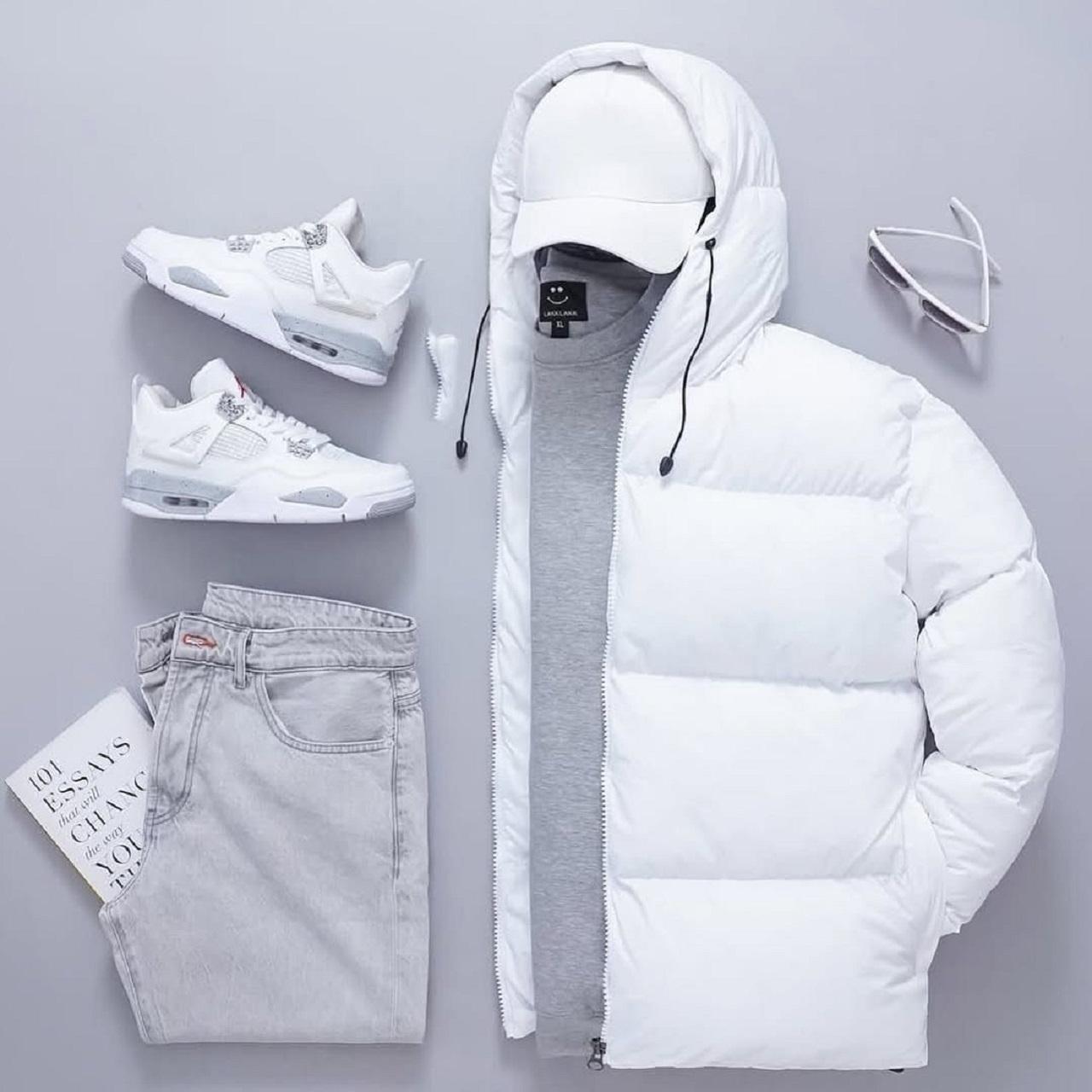 تیپ لباس زمستانه برای مردان 8