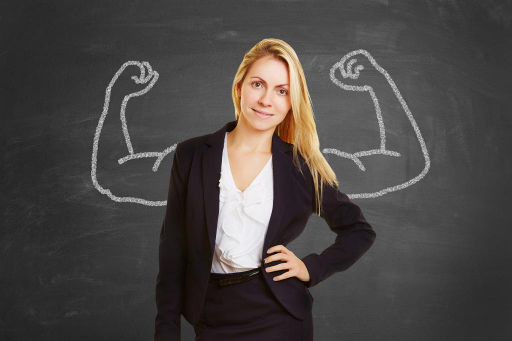 چگونه اعتماد به نفس خود را افزایش دهیم1