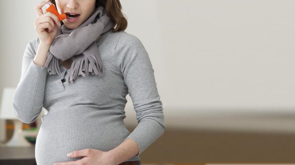 درمان حساسیت در بارداری با طب سنتی