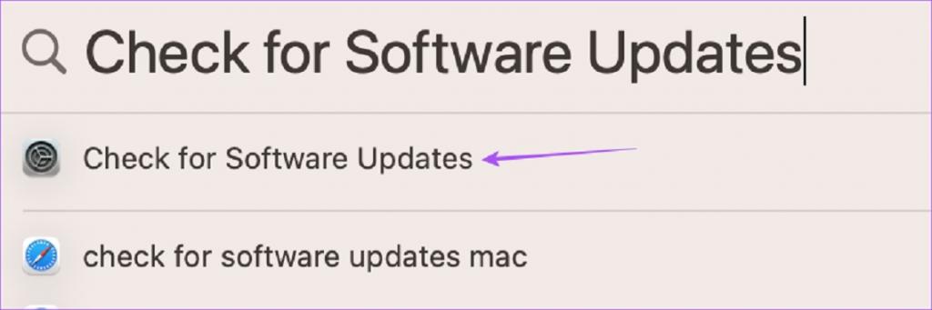  به روز رسانی macOS 