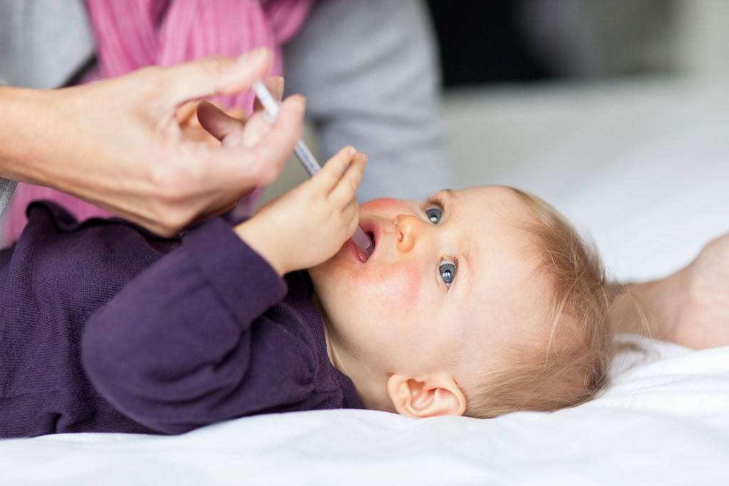 نحوه درمان مشکلات تنفسی نوزاد