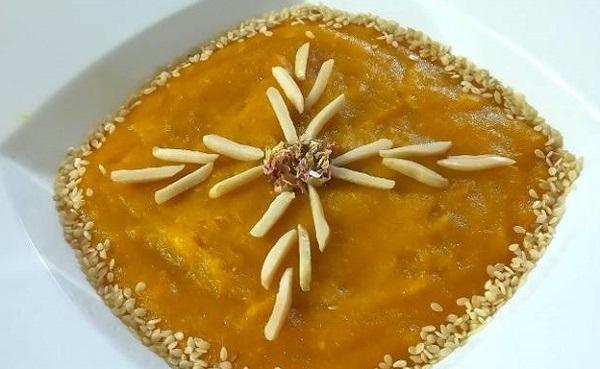 از معروفترین غذاهای شب یلدا: خَشیل