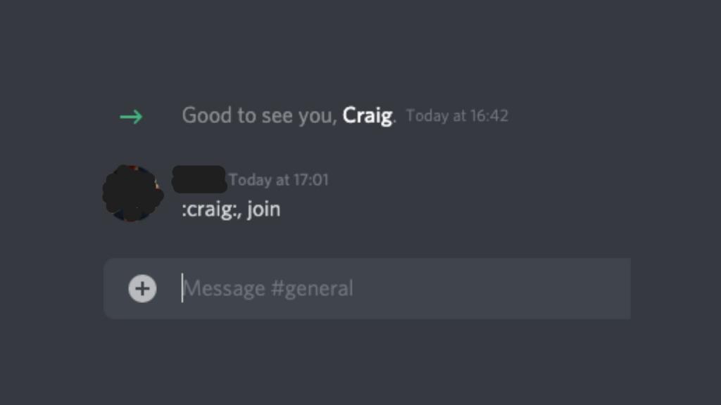 چگونه با Discord Craig Bot تماس های دیسکورد را ضبط کنیم؟3