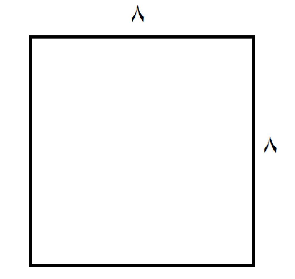 مثال محیط مربع برای کلاس چهارم