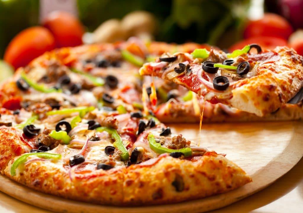 بدترین غذاها برای کیسه صفرا: پیتزا