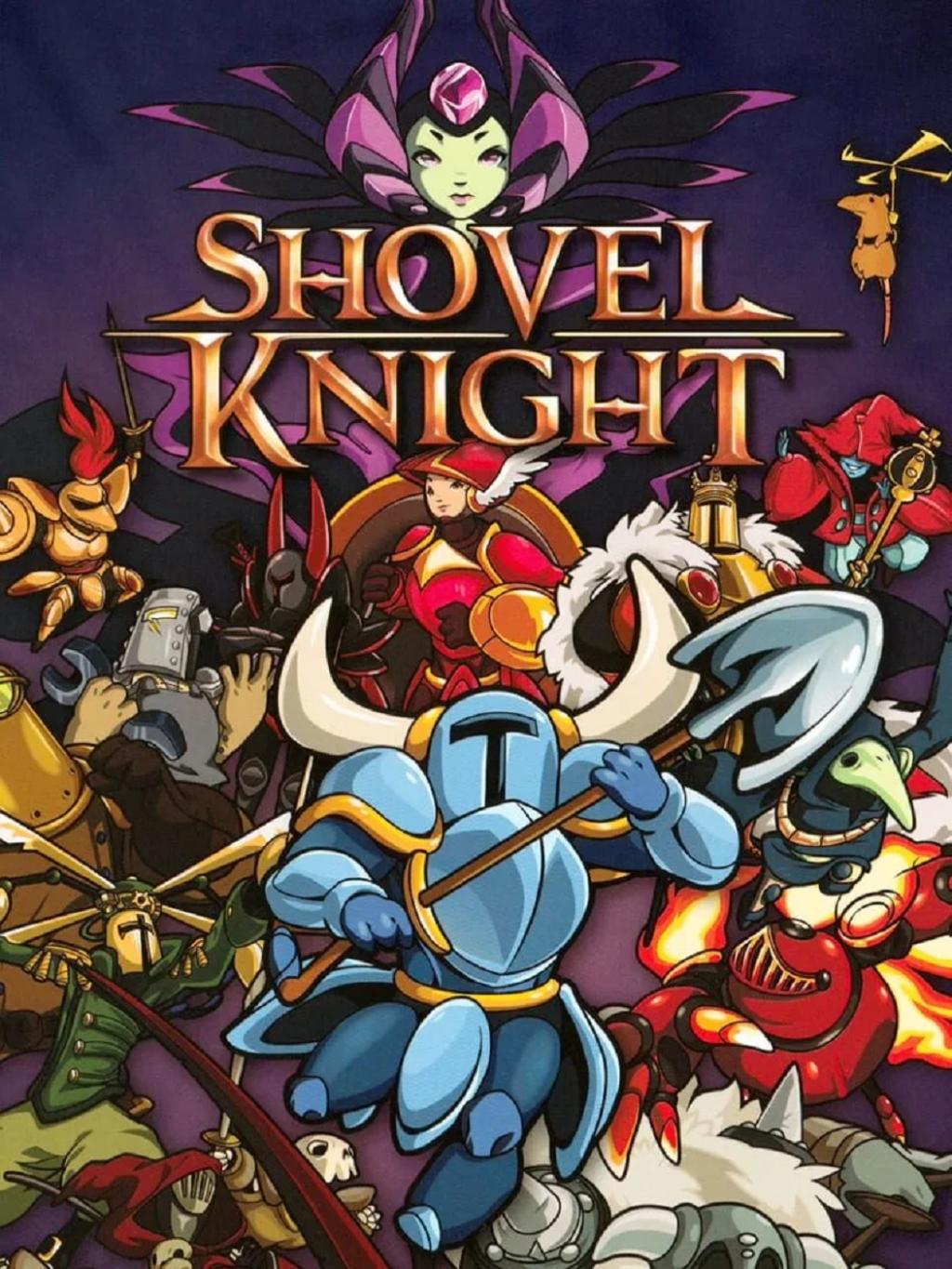بازی Shovel Knight