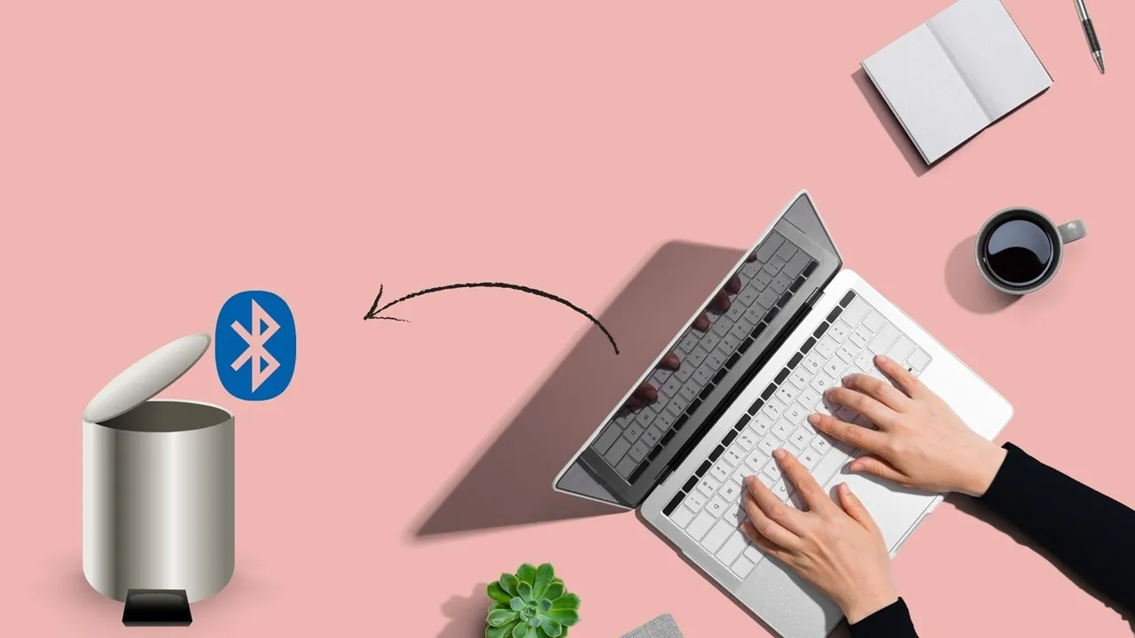 آموزش رفع مشکل حذف بلوتوث ویندوز 11 [remove bluetooth]