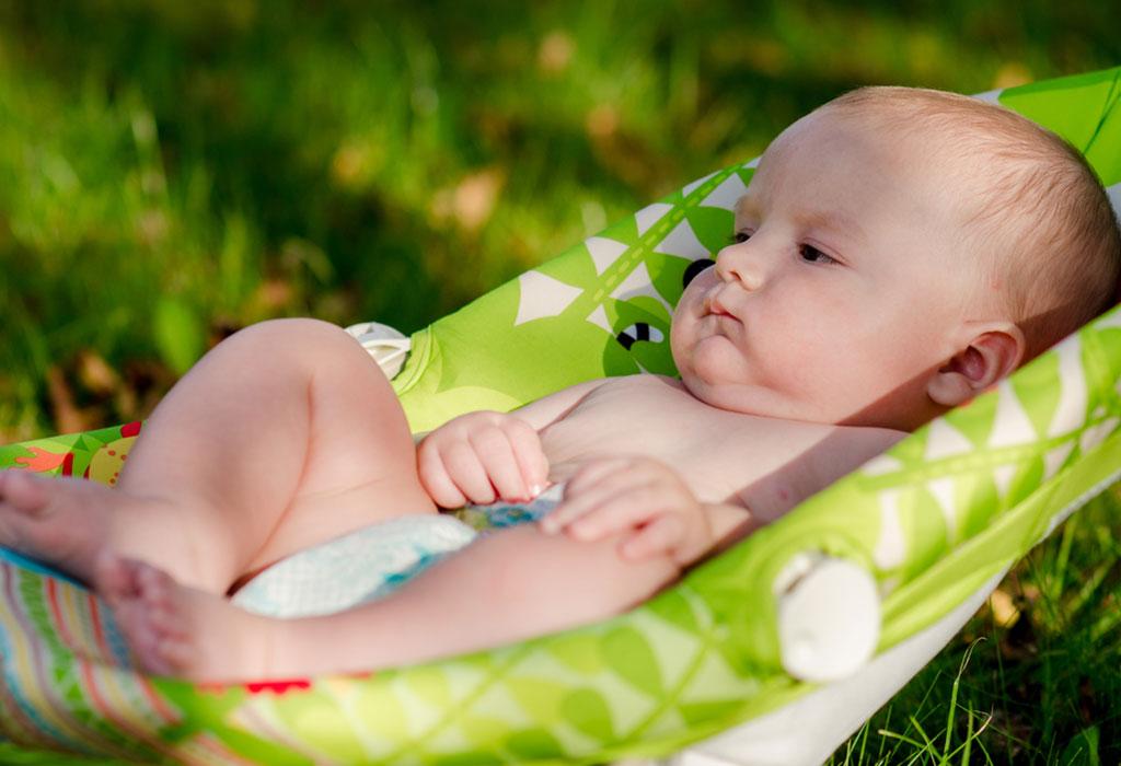 فواید نور خورشید برای نوزادان