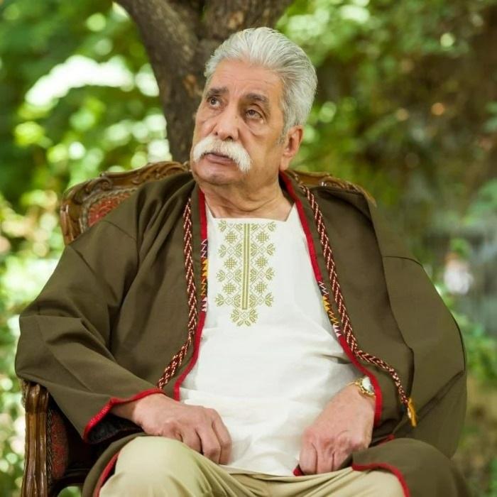 عکس بهروز رضوی در گناه فرشته