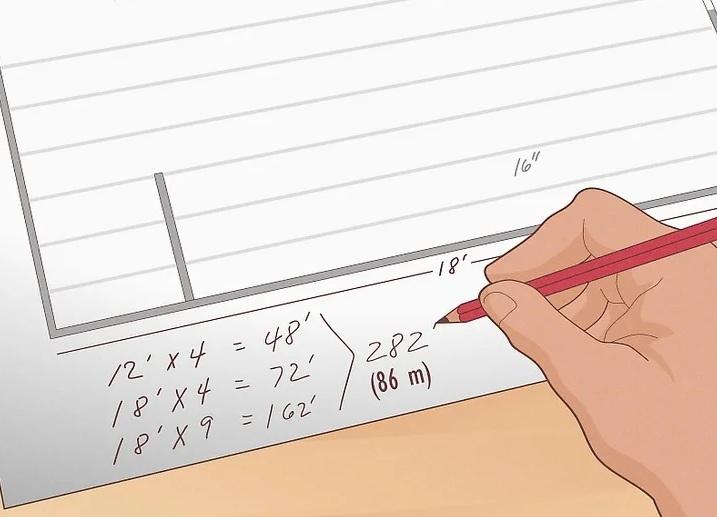 آموزش قاب&zwnj;بندی کف 4