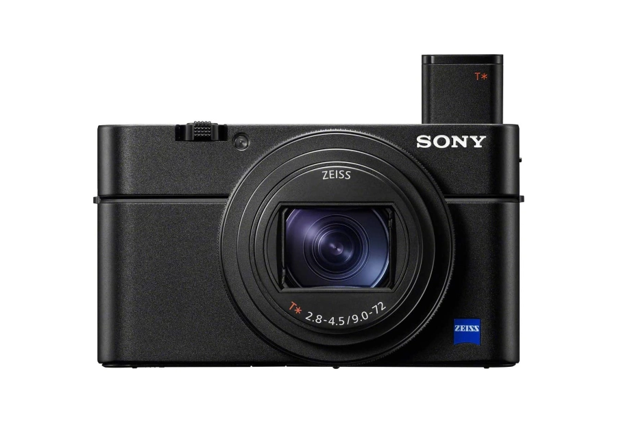 از بهترین دوربین های کامپکت : SONY RX100 VII