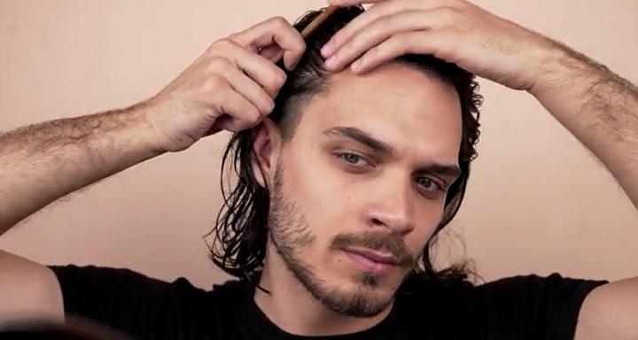 بهترین روتین مراقبت از مو برای آقایان 6