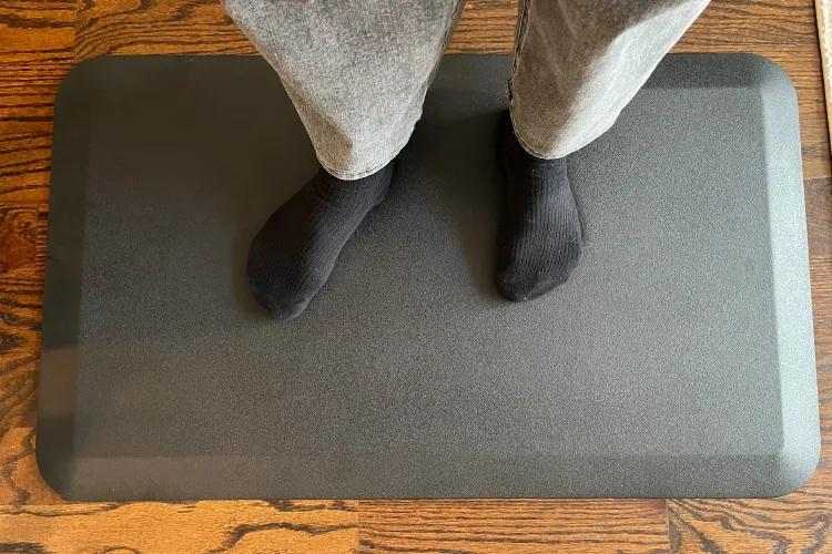 عملکرد کفپوش ضد خستگی