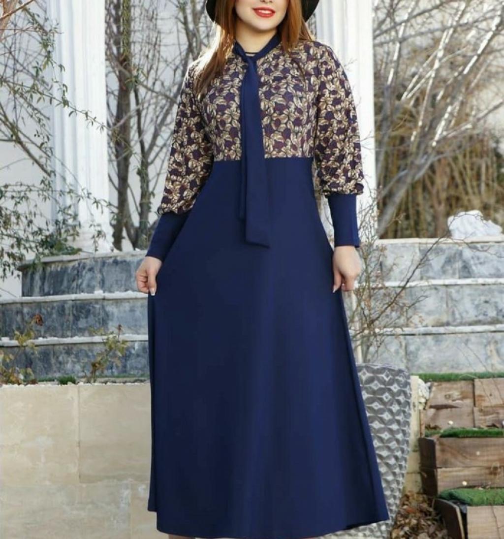لباس خانگی بلند برای عید 2