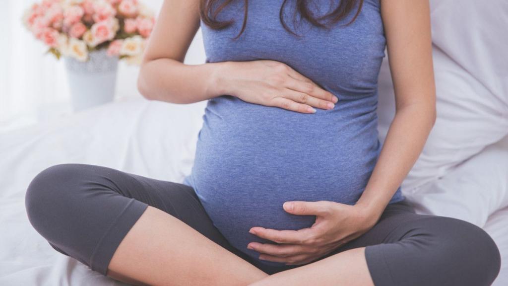 علل رایج سفت شدن شکم در بارداری