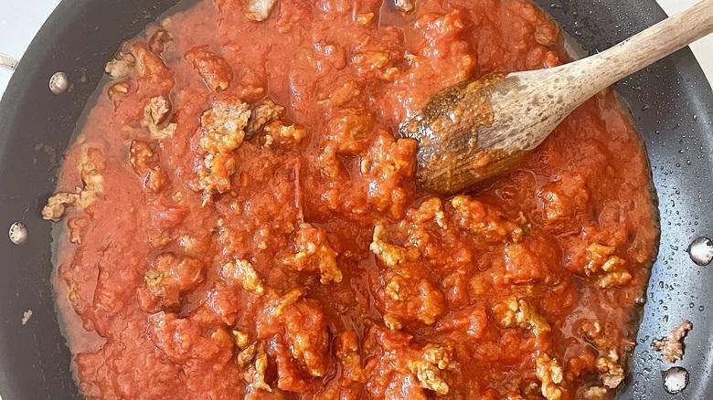 طرز تهیه لازانیای خانگی