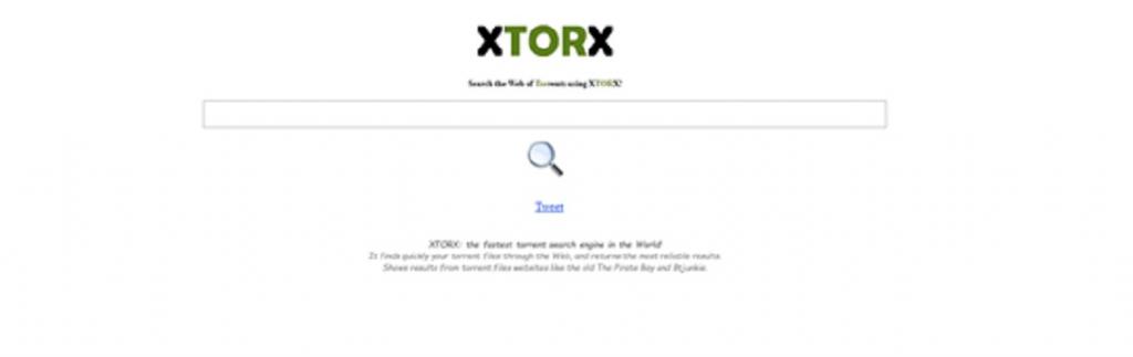 موتور جستجوی Xtorx