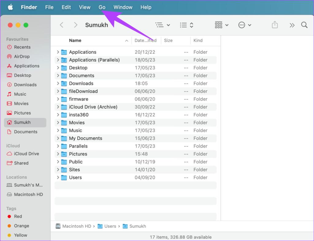 رفع خطای «Disk Not Ejected Properly» در مک6