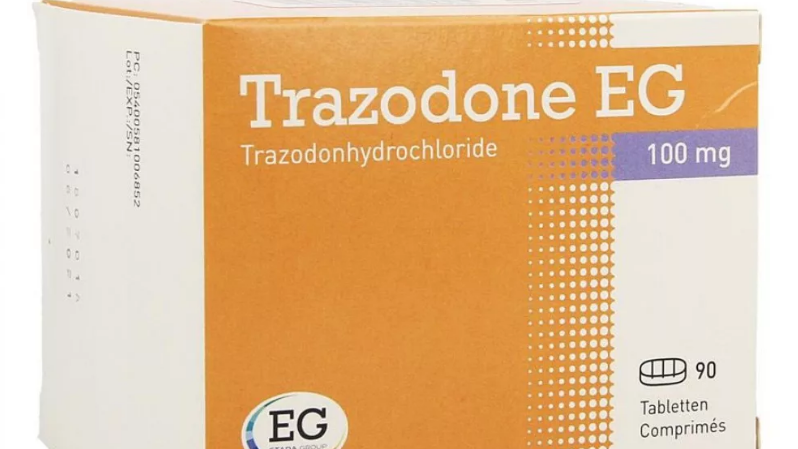 ترازودون (Trazodone): موارد مصرف، روش استفاده، عوارض جانبی این دارو