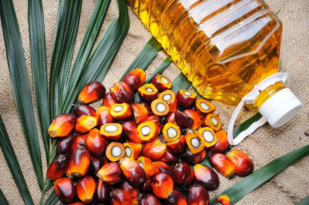 آیا روغن پالم سرطان زا است؟