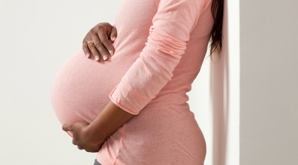 لکه بینی در بارداری نشانه چیست