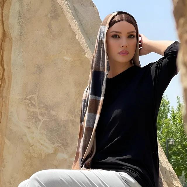 عکس هنری متین ستوده