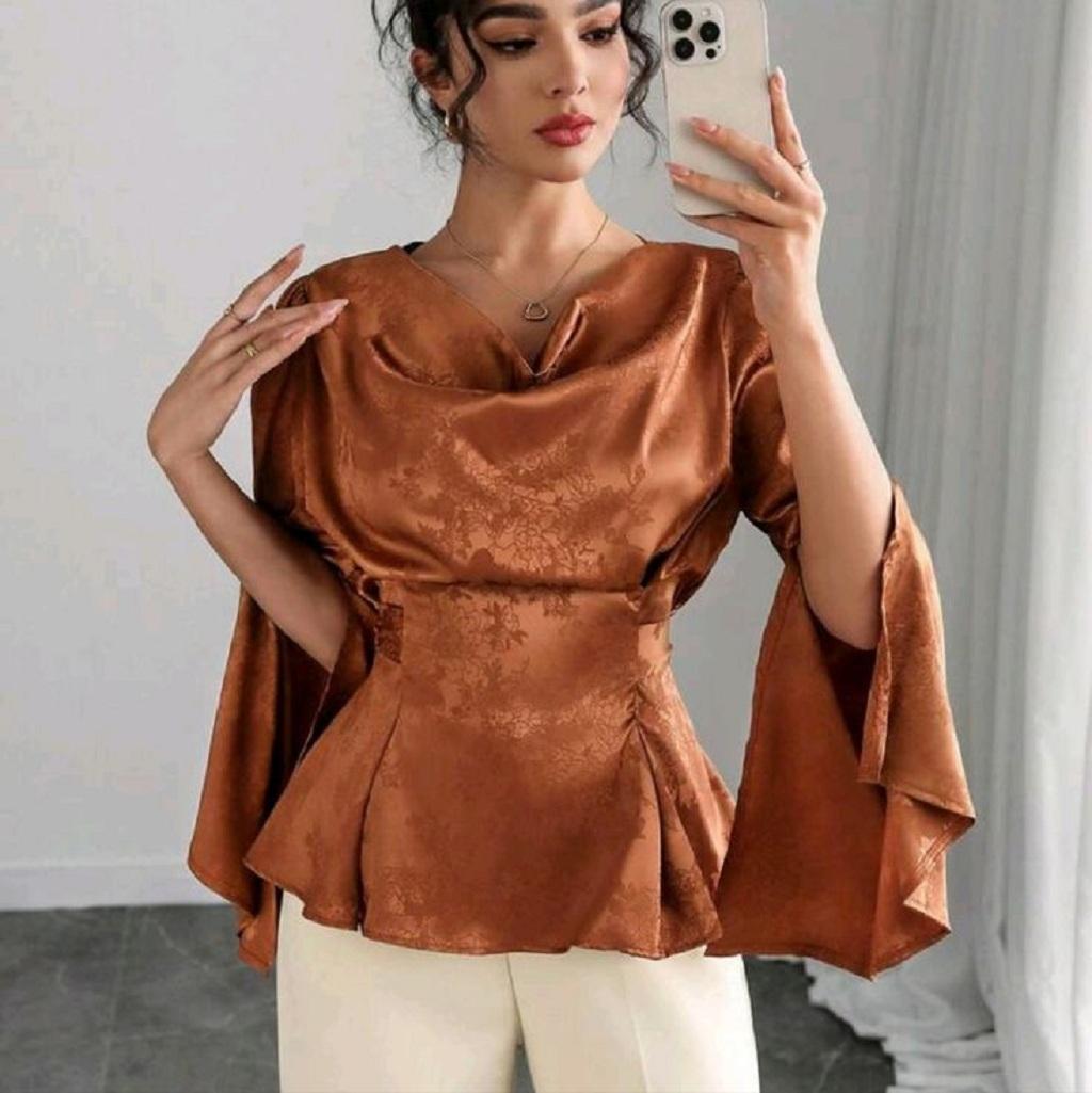 مدل شومیز جدید5