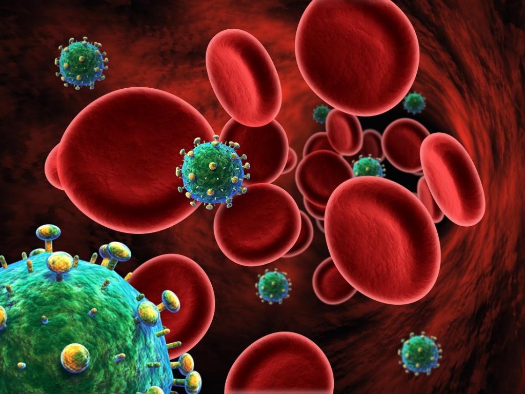 (HIV) مراحل اچ آی وی 